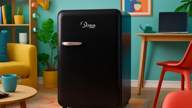 Descontos de até 12%: 3 Frigobares Retrô em Oferta Especial