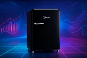 Melhor Frigobar Retrô da Midea com Inverter em 12/03/2025 14:48:30