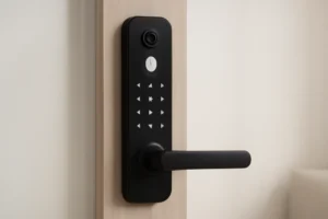 Custo‑benefício: 3 Fechaduras Eletrônicas Digitais Biométricas até R$1199