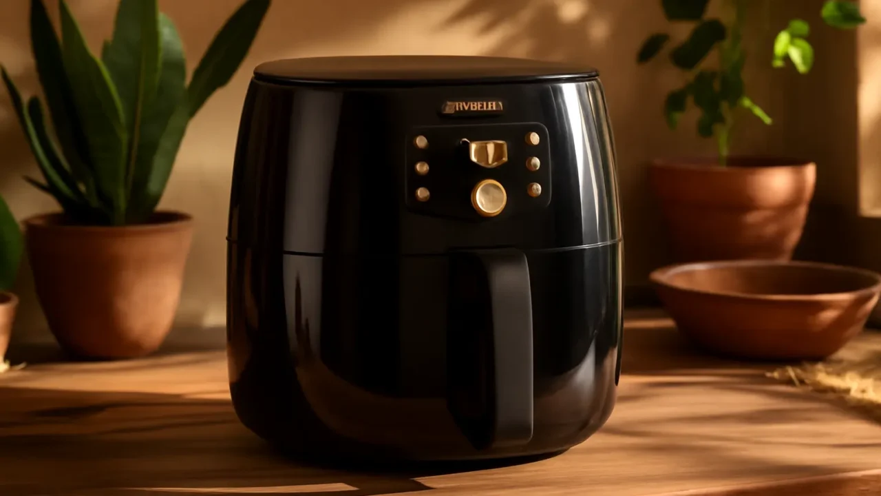 6 Melhores Airfryers Philips com Tecnologia de Ponta