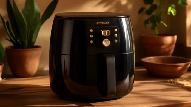 6 Melhores Airfryers Philips com Tecnologia de Ponta