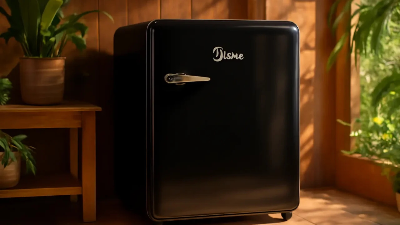 Descontos de até 12%: 3 Frigobares Retrô em Oferta Especial