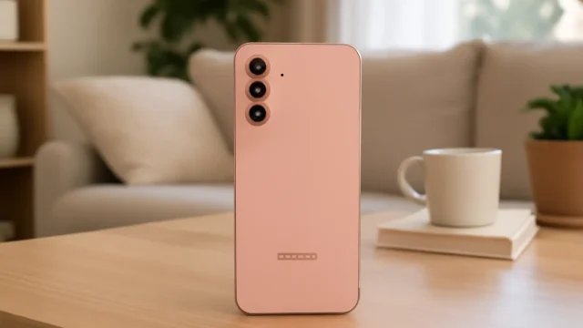 Descontos de até 12%: 3 Smartphones Samsung Galaxy A56 5G em oferta especial