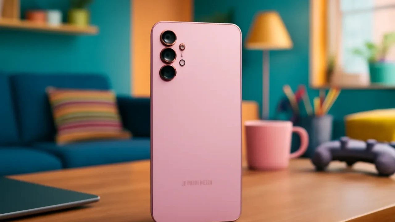 Fotografia noturna: 3 Smartphones Samsung Galaxy A56 5G que brilham no escuro