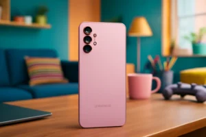 Fotografia noturna: 3 Smartphones Samsung Galaxy A56 5G que brilham no escuro