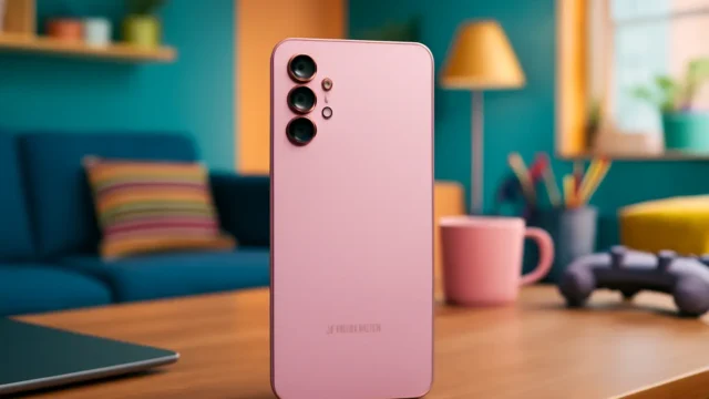 Fotografia noturna: 3 Smartphones Samsung Galaxy A56 5G que brilham no escuro