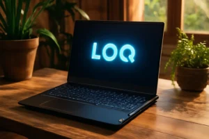 Som imersivo: 3 Notebooks Lenovo LOQ com áudio de qualidade