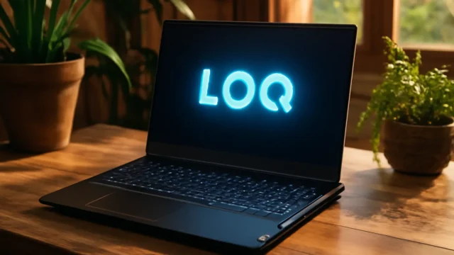Som imersivo: 3 Notebooks Lenovo LOQ com áudio de qualidade