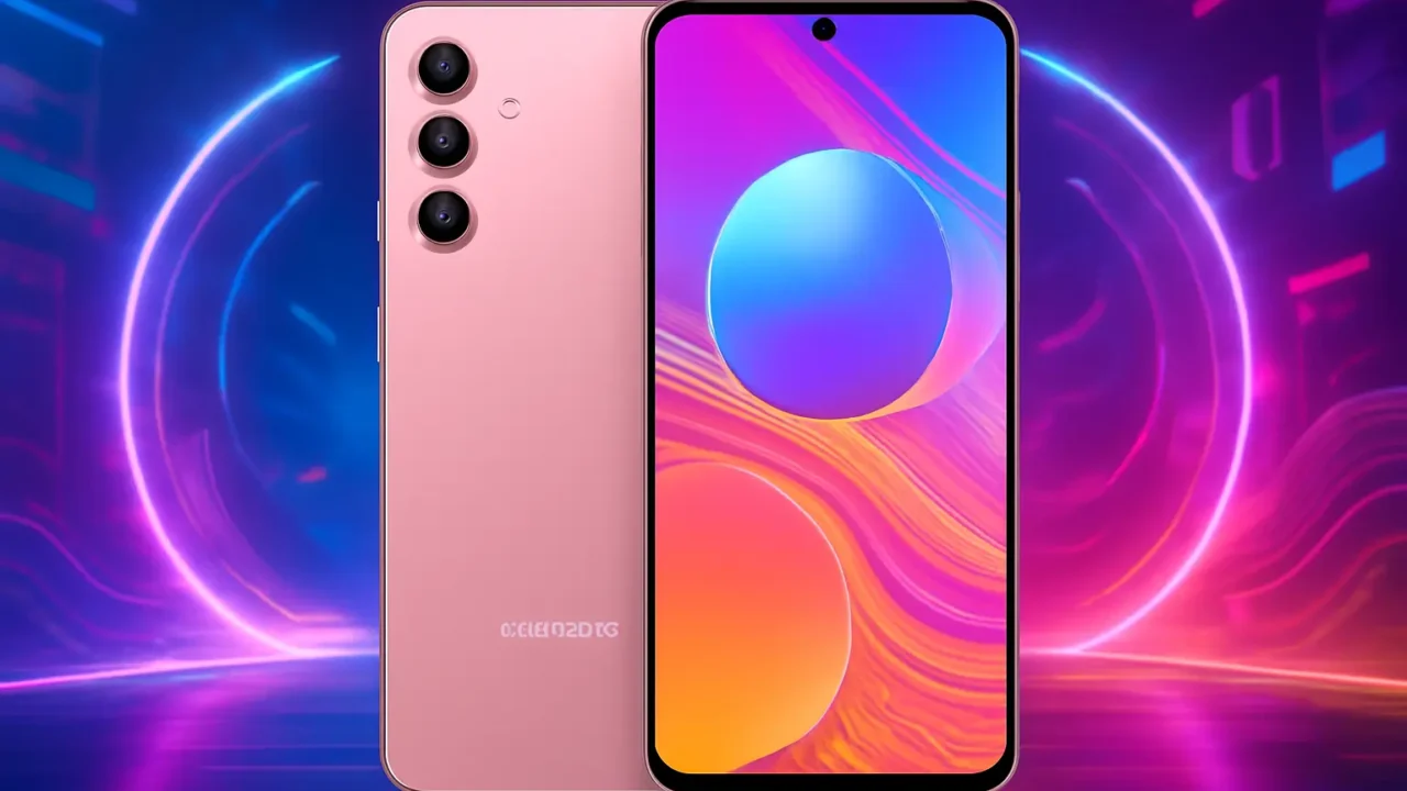 Melhor Smartphone Samsung Galaxy A56 5G 256GB, 8GB RAM em 2025