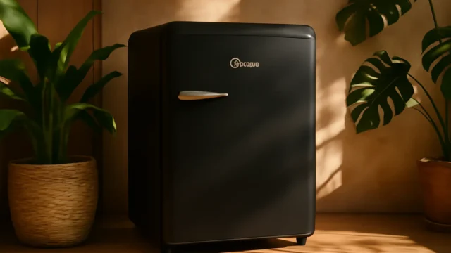 Top 3 Frigobares Retrô Midea para sua casa