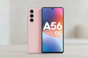 Guia de Compra: 3 Melhores Smartphones Samsung Galaxy A56 5G com Estoque no Brasil