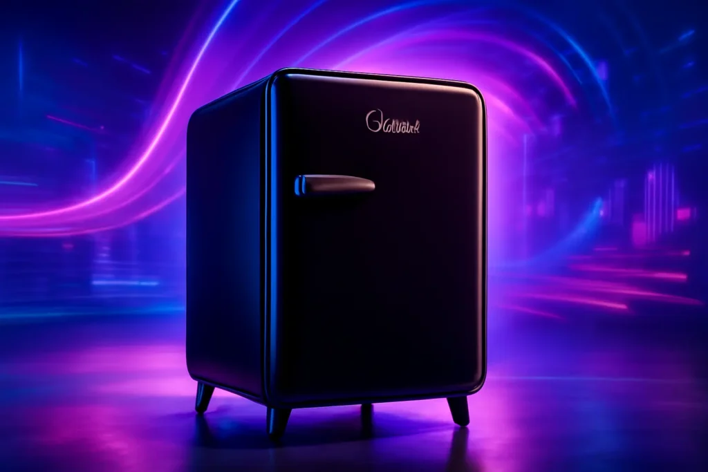 Frigobar Retrô Midea: barato e confiável para qualquer bolso