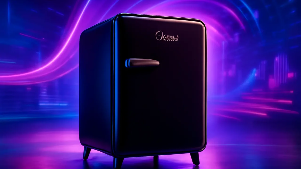 Frigobar Retrô Midea: barato e confiável para qualquer bolso