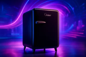 Frigobar Retrô Midea: barato e confiável para qualquer bolso