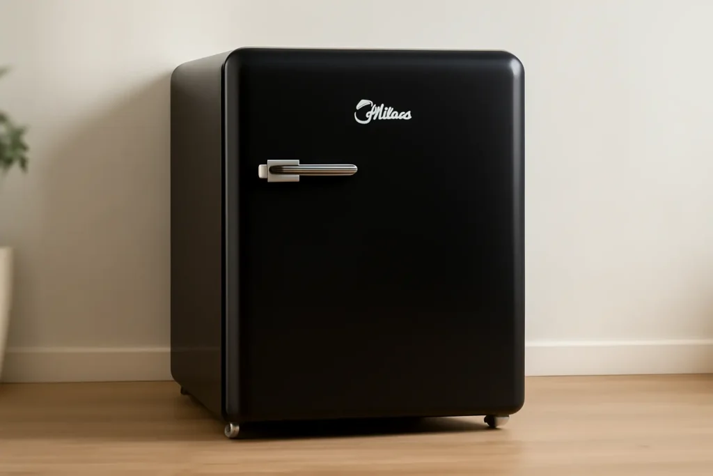 Prontos para 5G: 3 Frigobares Retrô que não vão te deixar na mão