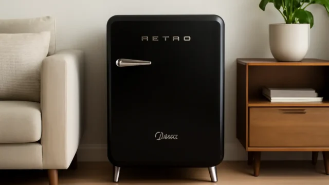 Desempenho turbinado: 3 Frigobares Retrô Midea que lideram