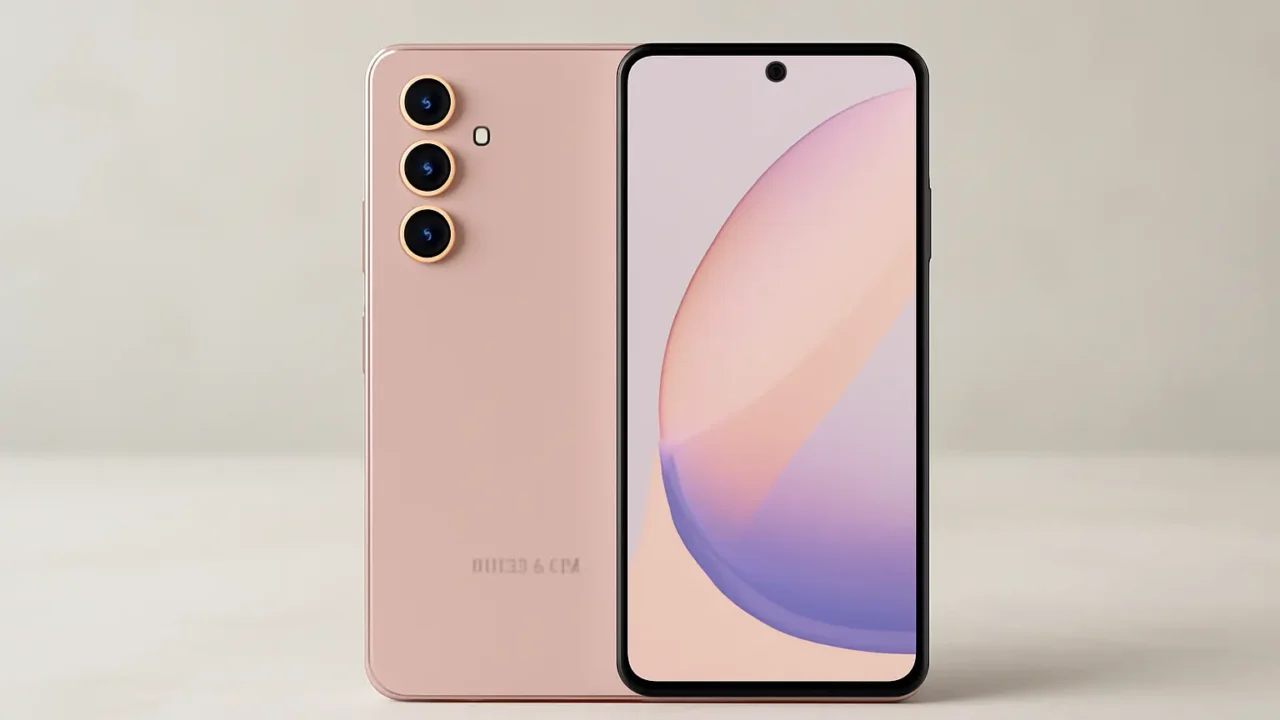 Nota máxima ★5: 3 Smartphones Samsung Galaxy A56 5G aprovados pelos usuários