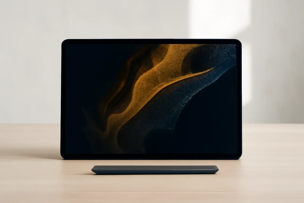 3 Tablets Samsung com Atualização Android Garantida