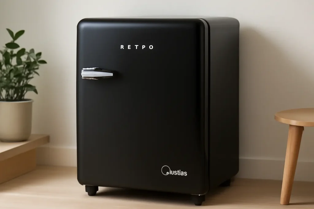 3 Frigobares Retrô Midea com Design Elegante e Eficiência