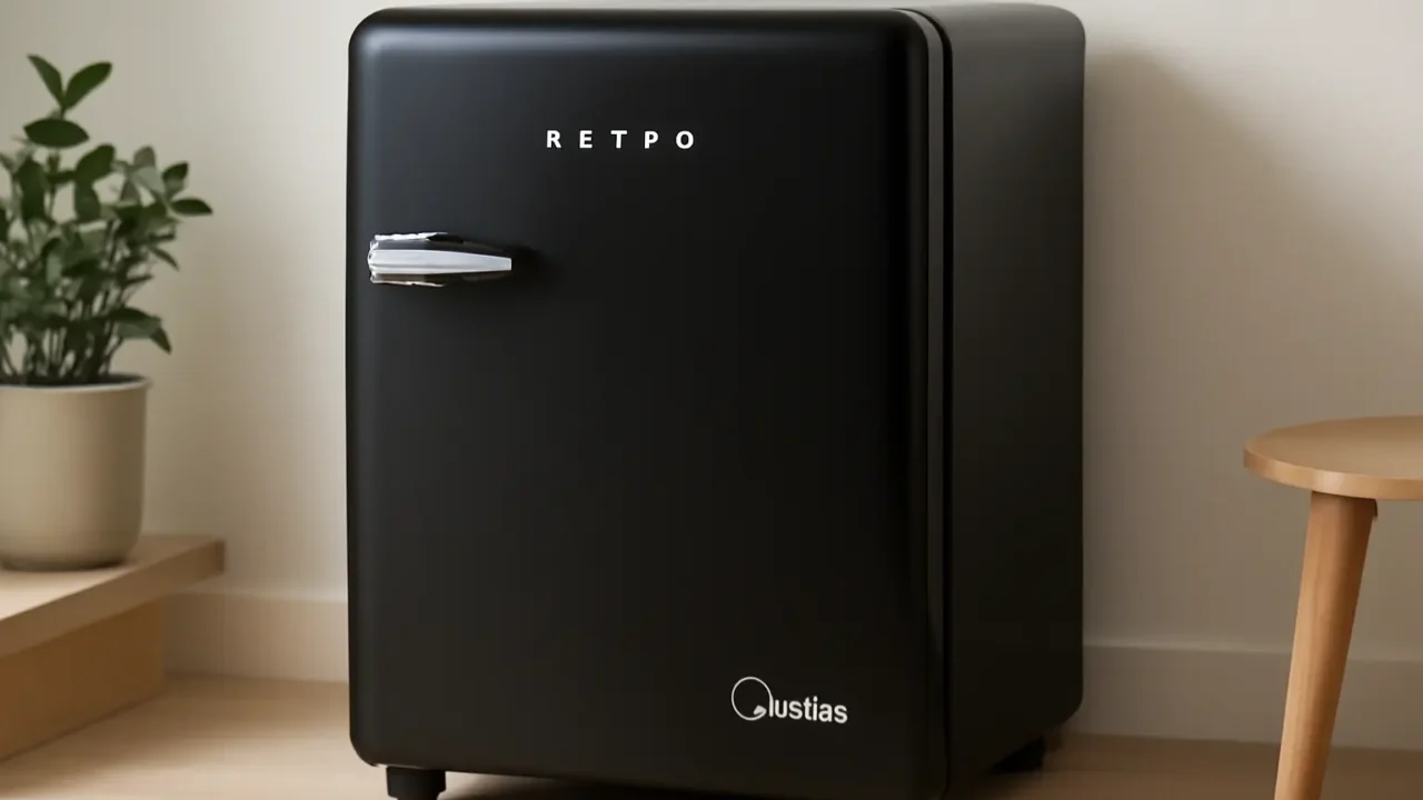 3 Frigobares Retrô Midea com Design Elegante e Eficiência