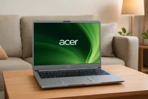 3 Notebooks Acer Aspire prontos para viagem com bateria duradoura