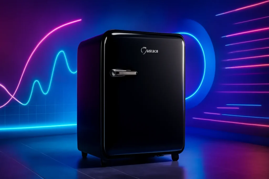 Guia de Compra: 3 Melhores Frigobares Retrô Midea com Excelente Avaliação