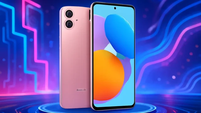 Tela infinita: 3 Smartphones Samsung Galaxy A56 5G com display premium