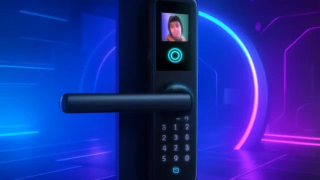 3 Melhores Fechaduras Eletrônicas Digitais Biométricas com Câmera para Segurança e Comodidade