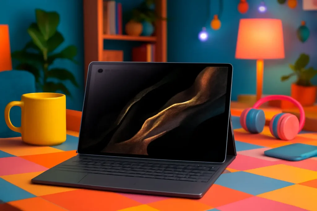 Garantia estendida: 3 Tablets Samsung com suporte VIP