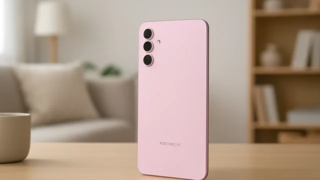 Top 3 Smartphones Samsung Galaxy A56 5G compactos e leves para o dia a dia