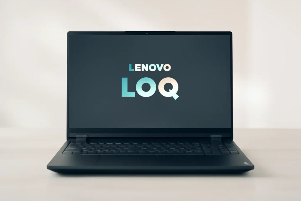 Notebook Gamer Lenovo LOQ E: barato e confiável para todos os bolsos