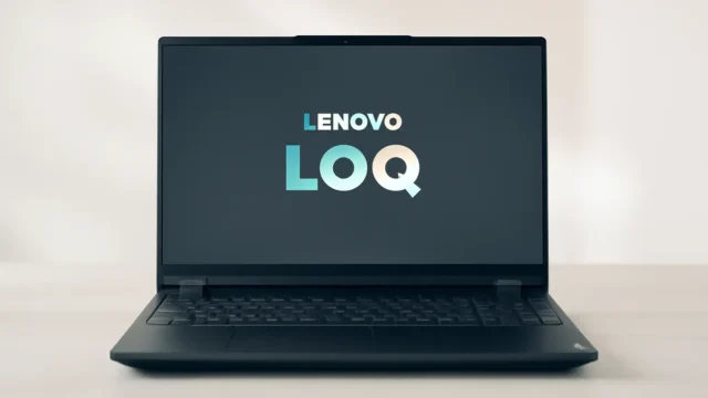 Notebook Gamer Lenovo LOQ E: barato e confiável para todos os bolsos