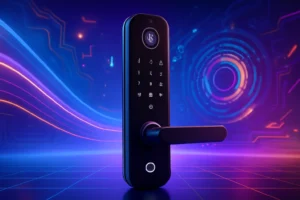 Especial gamers: 3 Fechaduras Digitais Inteligentes Kuanttum com alto desempenho