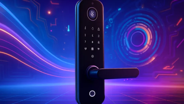 Especial gamers: 3 Fechaduras Digitais Inteligentes Kuanttum com alto desempenho