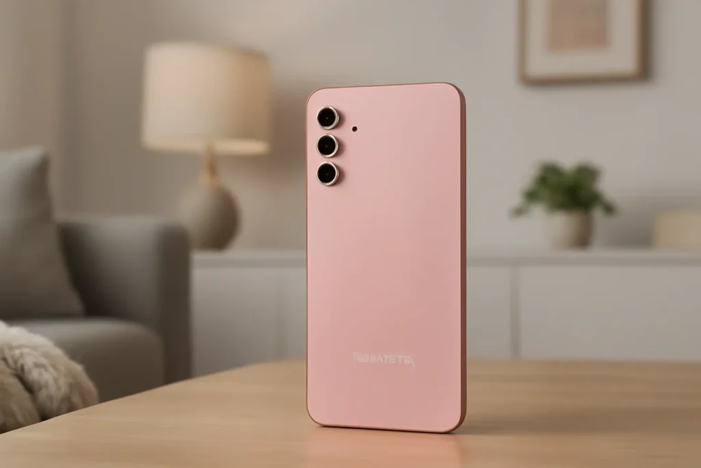 Nota máxima ★5: 3 Smartphones Samsung Galaxy A56 5G aprovados pelos usuários