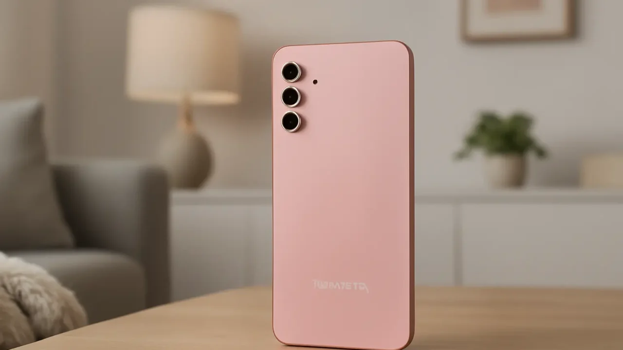 Nota máxima ★5: 3 Smartphones Samsung Galaxy A56 5G aprovados pelos usuários