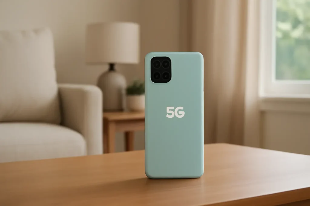 Smartphone 5G destaque: 6 modelos com ótimo custo-benefício para qualquer bolso