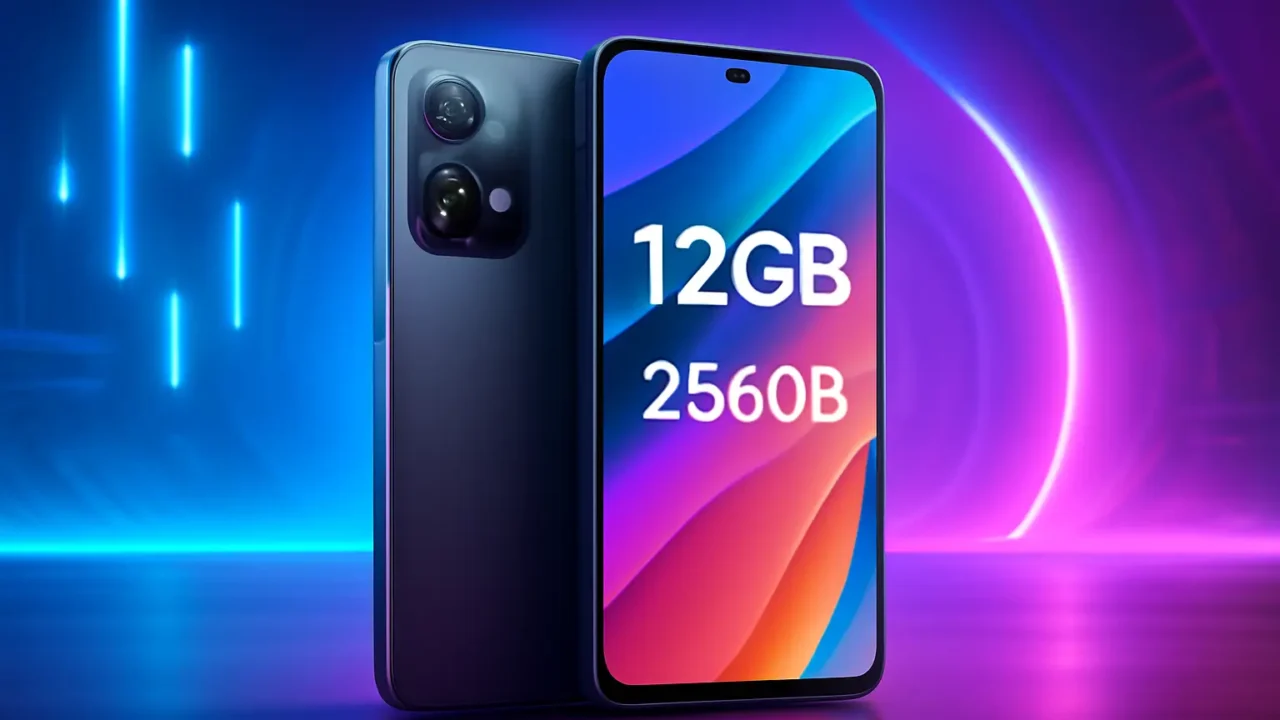 Especial gamers: 6 smartphones 12GB RAM 256GB com alto desempenho gráfico