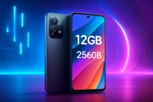 Especial gamers: 6 smartphones 12GB RAM 256GB com alto desempenho gráfico