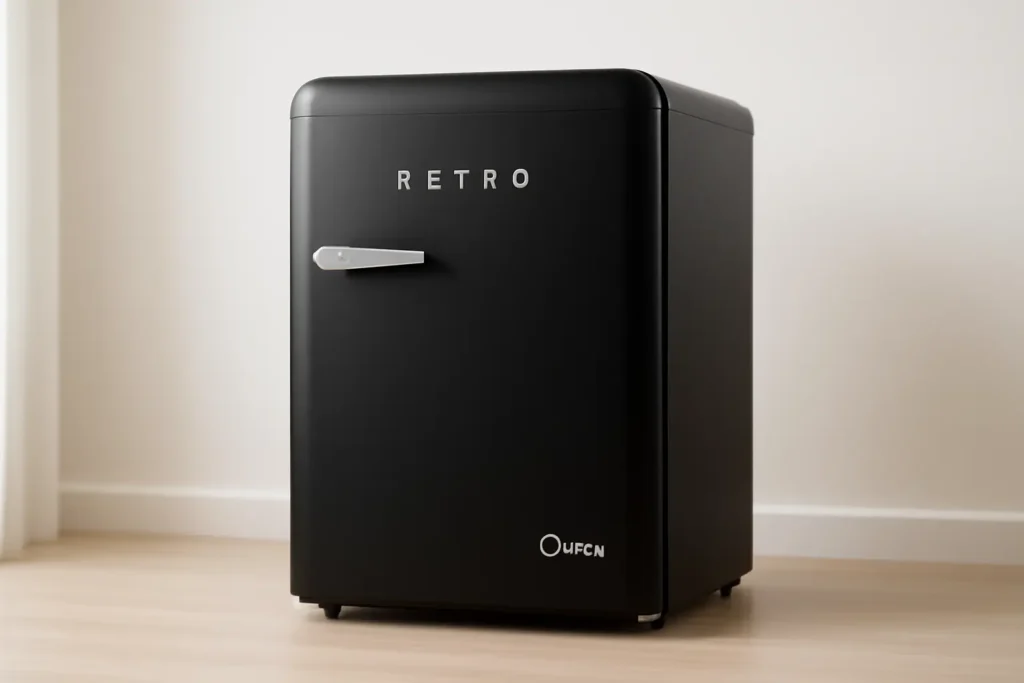 Guia de Compra: 3 Melhores Frigobares Retrô para Levar em Viagens