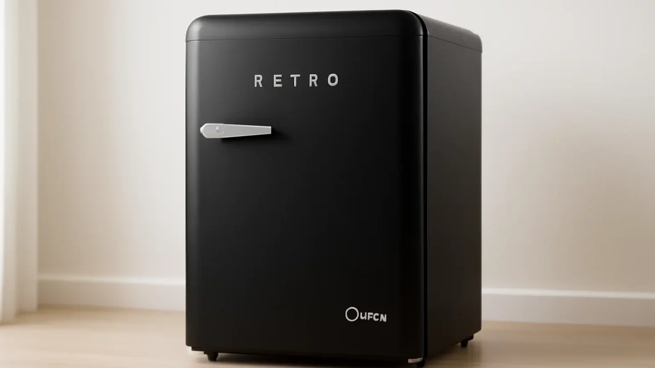 Guia de Compra: 3 Melhores Frigobares Retrô para Levar em Viagens