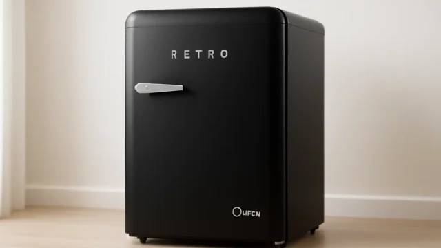 Guia de Compra: 3 Melhores Frigobares Retrô para Levar em Viagens