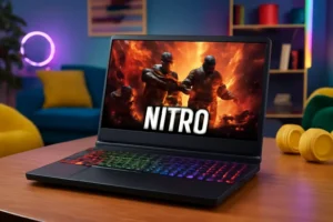 Notebook Gamer Acer Nitro 5 AN515-58-791R Destaque: 6 Modelos de Alto Desempenho para Qualquer Bolso