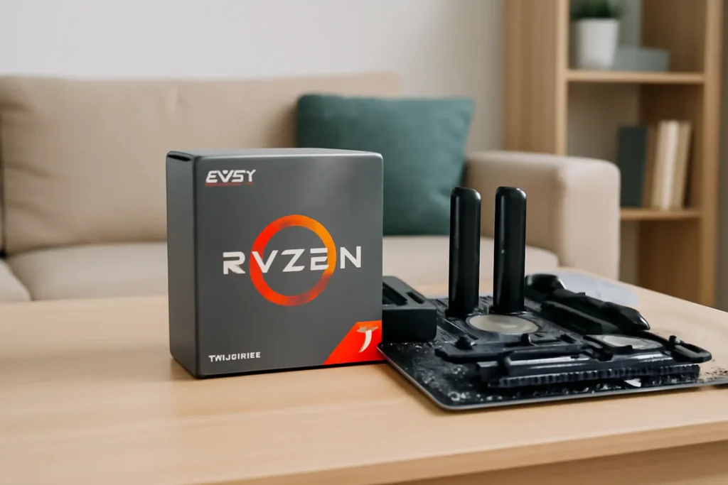 6 Melhores PCs e Processadores com Ryzen 7 5700X para Quem Busca Qualidade