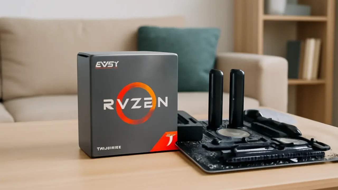 6 Melhores PCs e Processadores com Ryzen 7 5700X para Quem Busca Qualidade