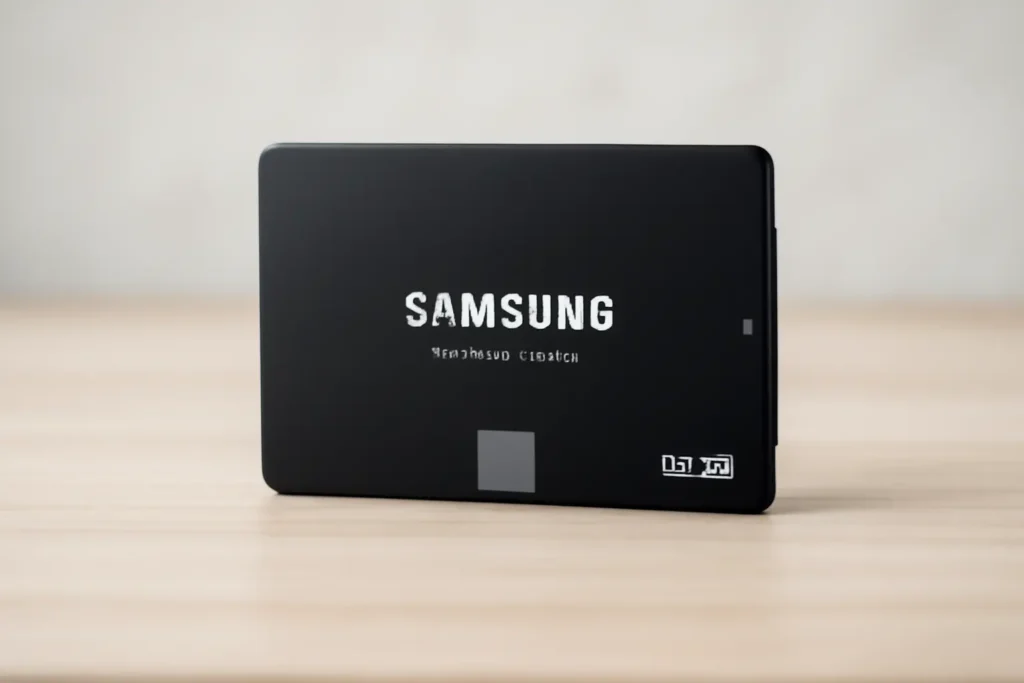 6 SSDs 500GB para Notebook Samsung com Desempenho Imbatível