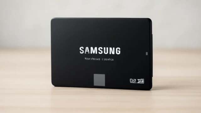6 SSDs 500GB para Notebook Samsung com Desempenho Imbatível