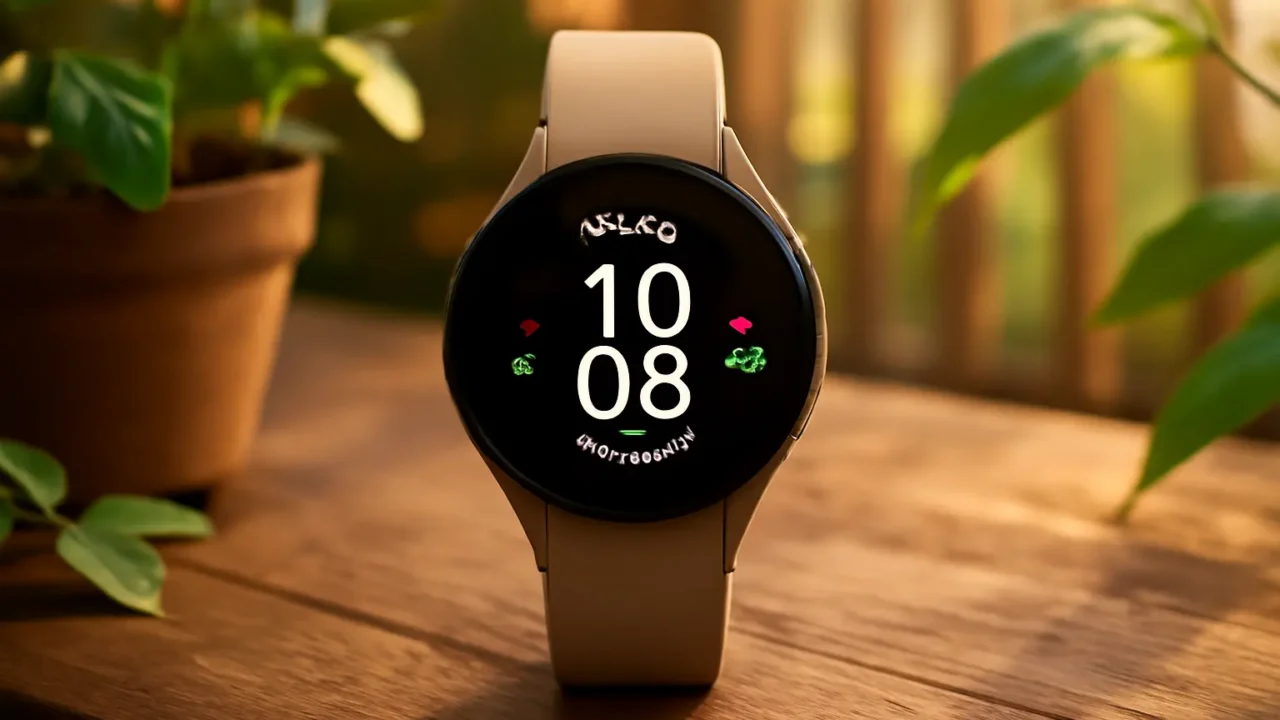 Os melhores Galaxy Smartwatch 7 bons e baratos no Brasil