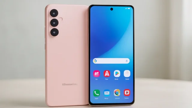 Smartphone Samsung Galaxy A56 5G até R$2.200: 3 escolhas com avaliações ★4,5