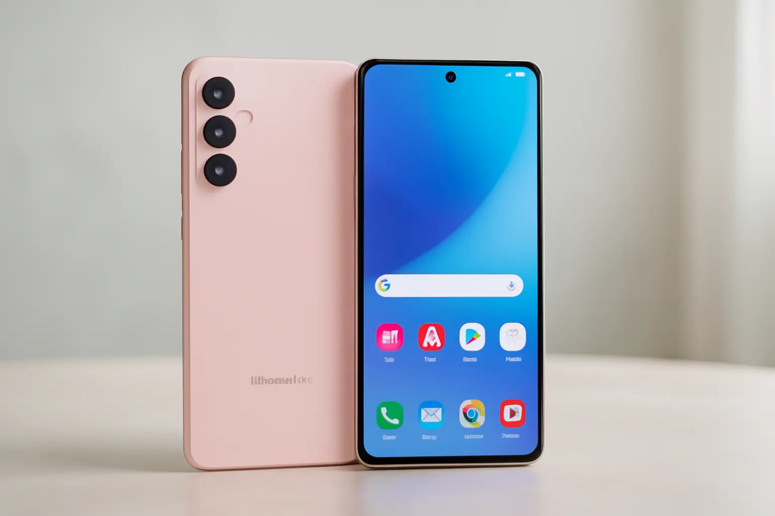 Smartphone Samsung Galaxy A56 5G até R$2.200: 3 escolhas com avaliações ★4,5